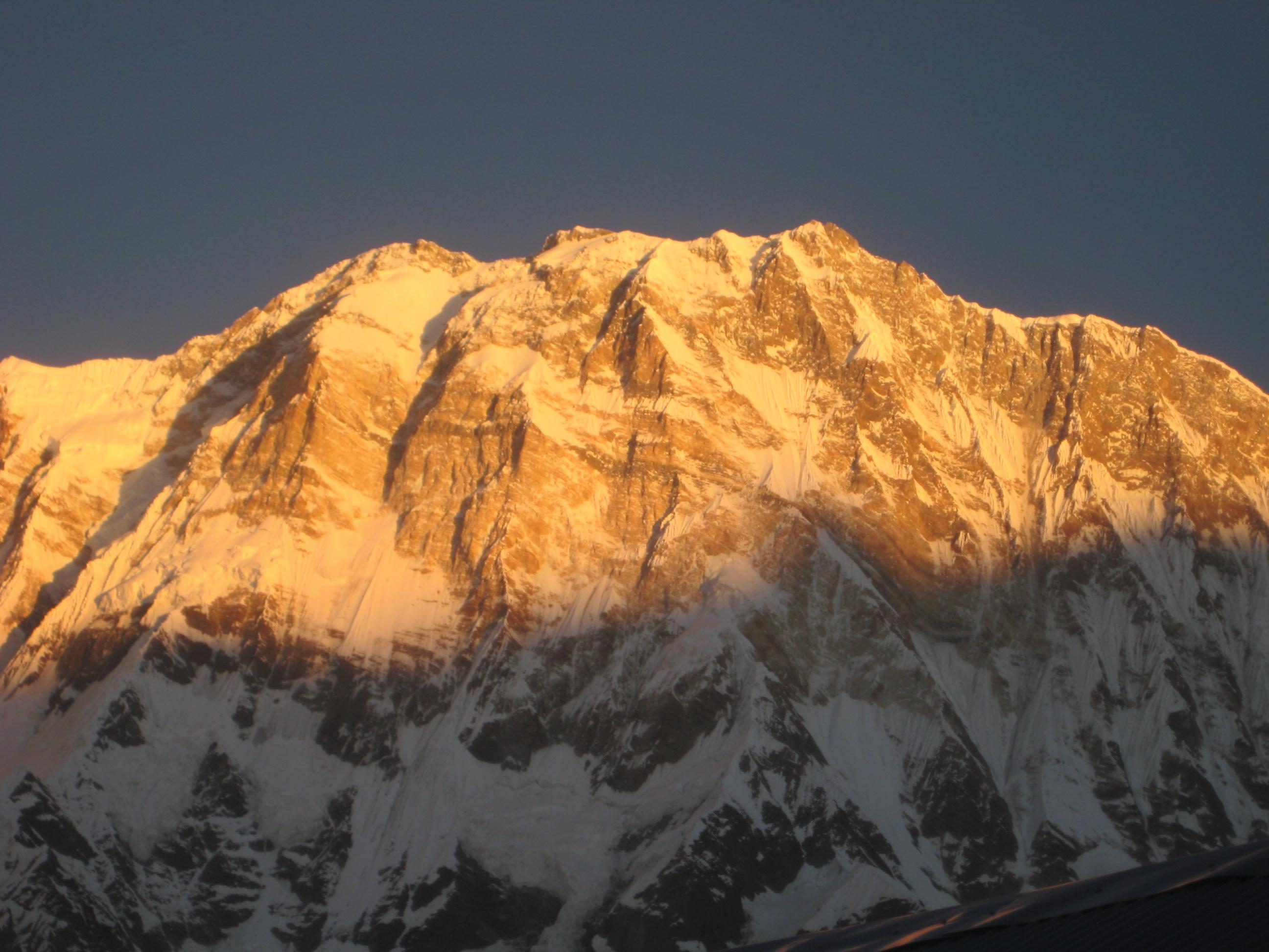 Mardi Himal Trek 10D/9N